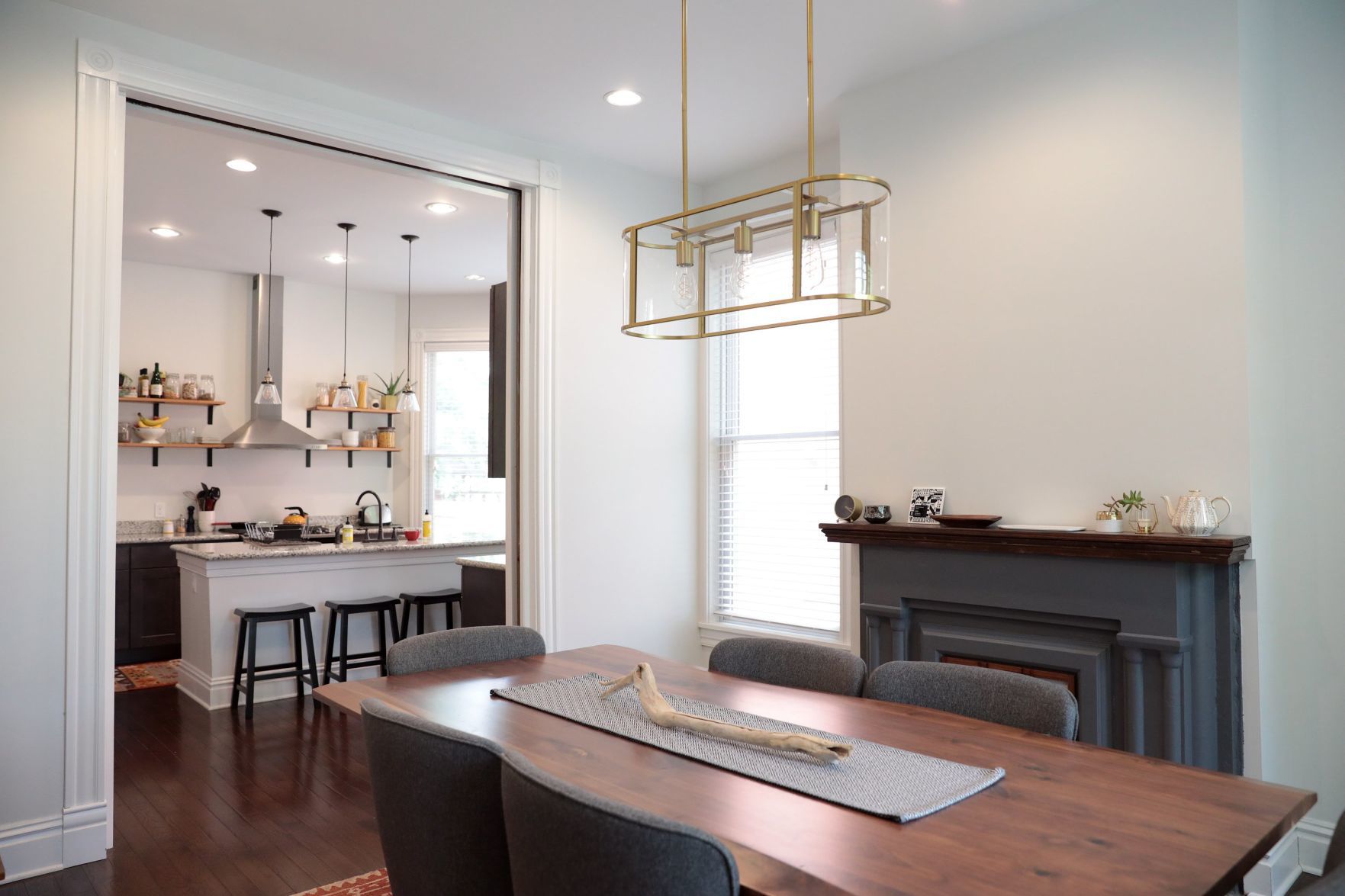 At Home: See how St. Louis couple transformed a 19th-century home on the brink